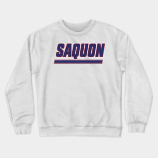 Saquon! Crewneck Sweatshirt